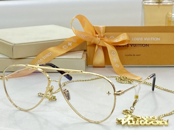 LV Sunglasses AAAA-821