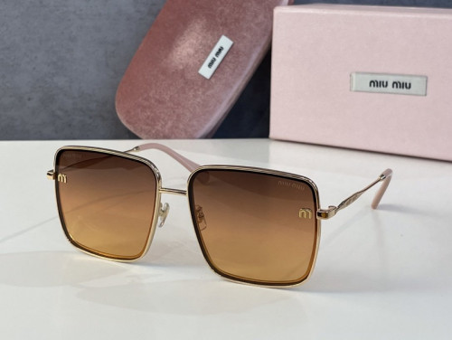 Miu Miu Sunglasses AAAA-255
