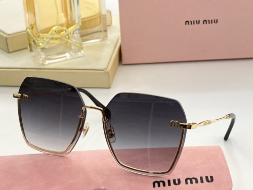 Miu Miu Sunglasses AAAA-245