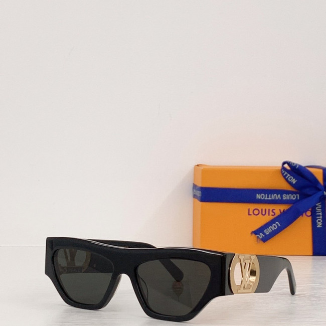 LV Sunglasses AAAA-980
