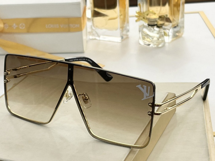 LV Sunglasses AAAA-285