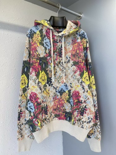 LV Hoodies High End Quality-080