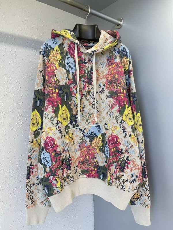 LV Hoodies High End Quality-080