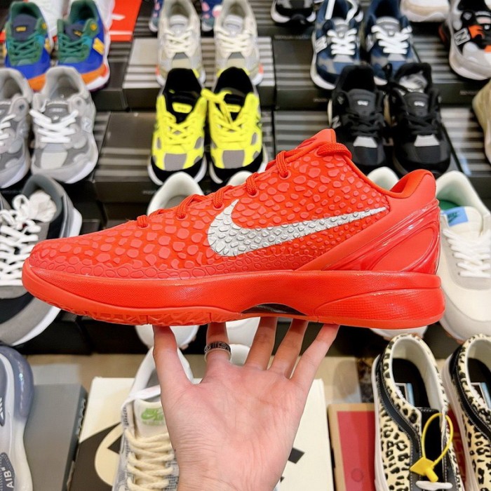 Authentic Kobe 6 Star-012