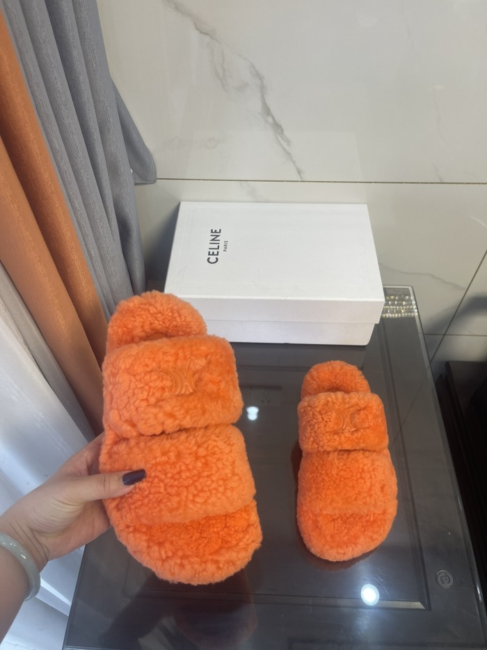 CE Sandals 1：1 Quality-009