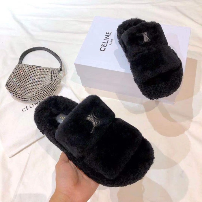 CE Sandals 1：1 Quality-007