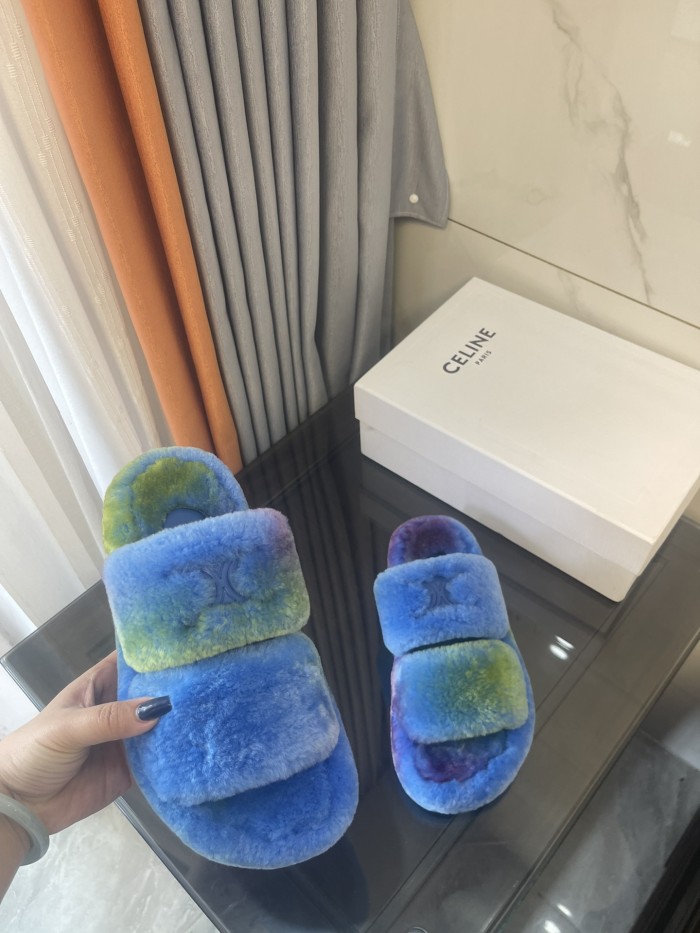 CE Sandals 1：1 Quality-005