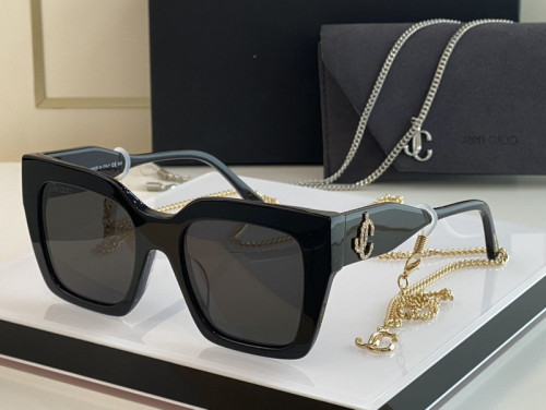 Jimmychoo Sunglasses AAAA-107