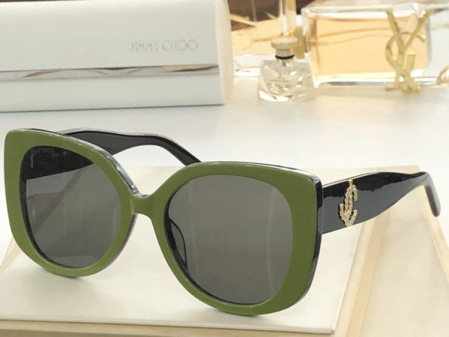 Jimmychoo Sunglasses AAAA-158