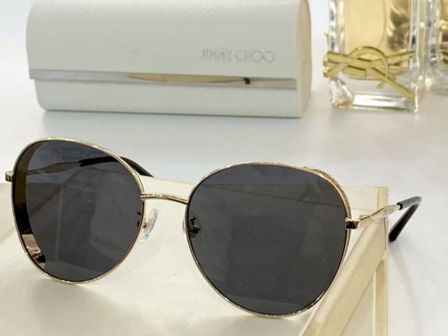 Jimmychoo Sunglasses AAAA-073