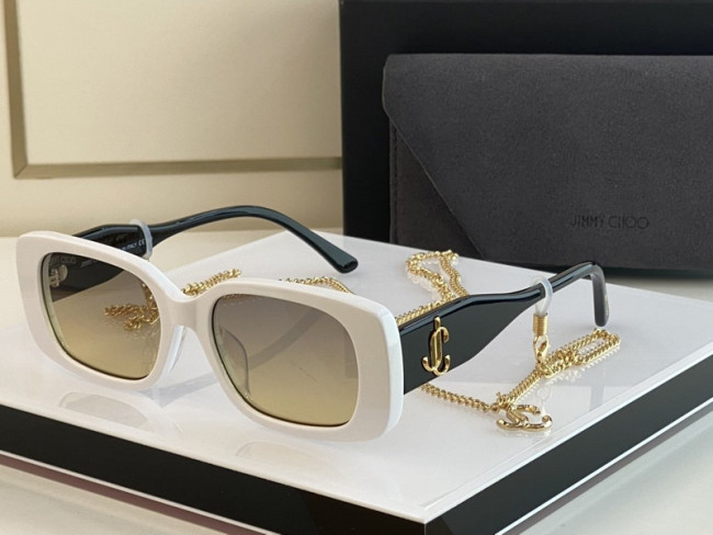 Jimmychoo Sunglasses AAAA-151