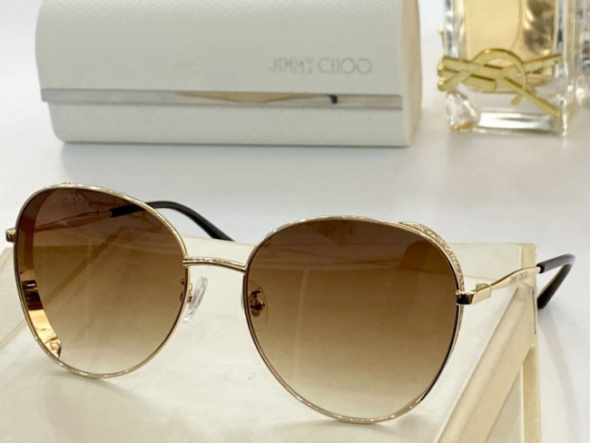 Jimmychoo Sunglasses AAAA-069
