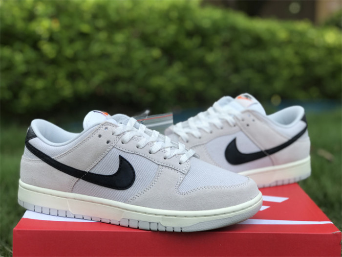 Authentic Nike Dunk Low Retro Certifled