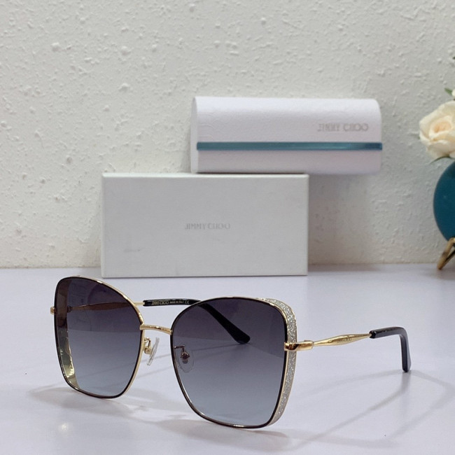 Jimmychoo Sunglasses AAAA-018