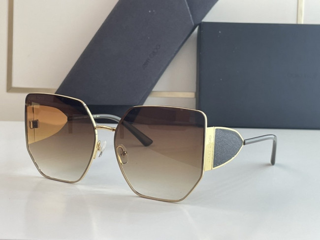 Jimmychoo Sunglasses AAAA-119
