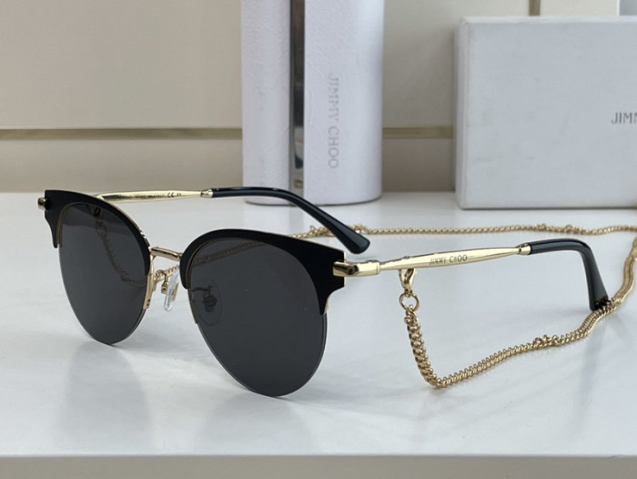 Jimmychoo Sunglasses AAAA-175