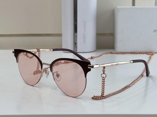 Jimmychoo Sunglasses AAAA-176