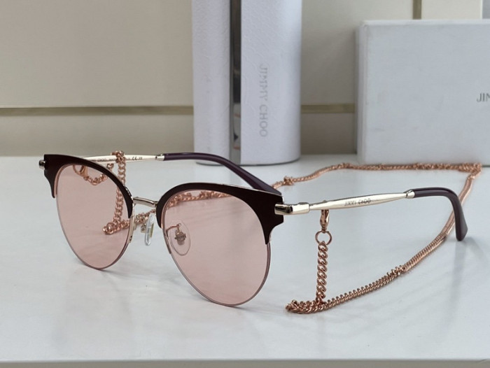 Jimmychoo Sunglasses AAAA-176