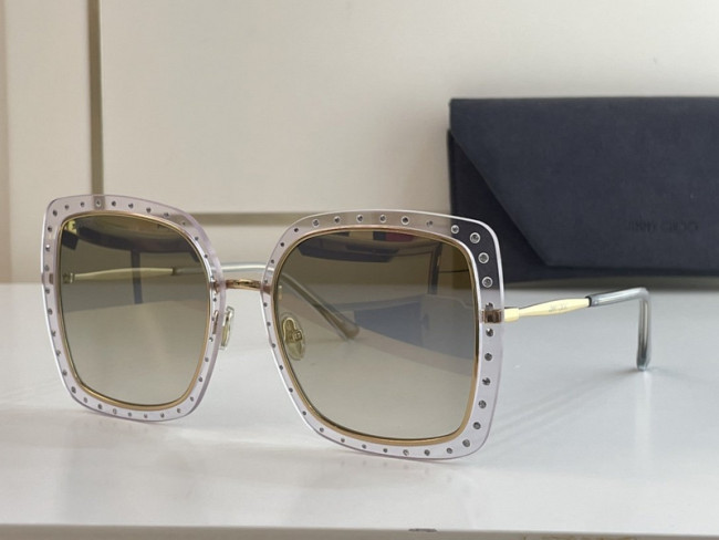Jimmychoo Sunglasses AAAA-042