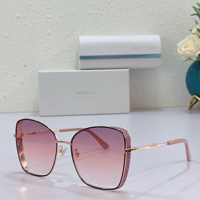 Jimmychoo Sunglasses AAAA-012