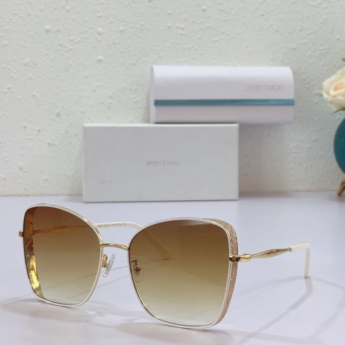 Jimmychoo Sunglasses AAAA-016