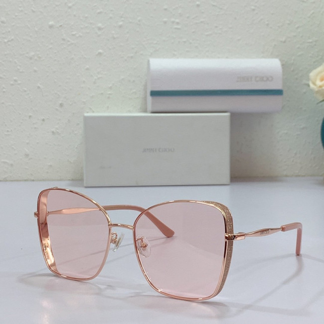 Jimmychoo Sunglasses AAAA-013