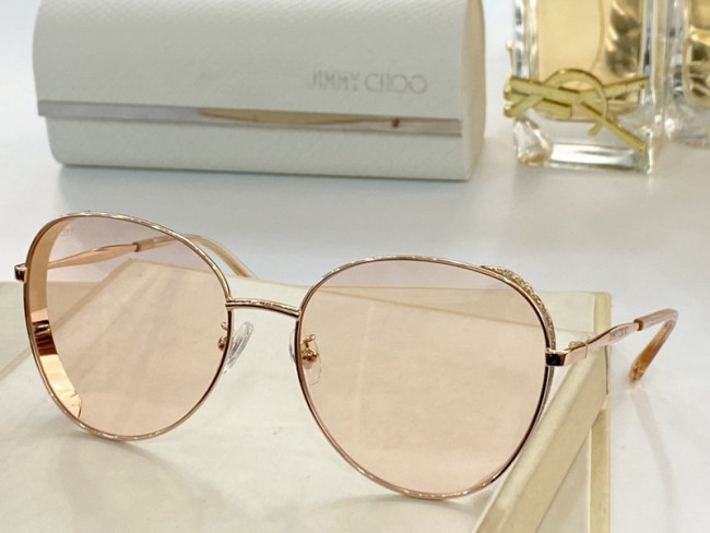 Jimmychoo Sunglasses AAAA-070