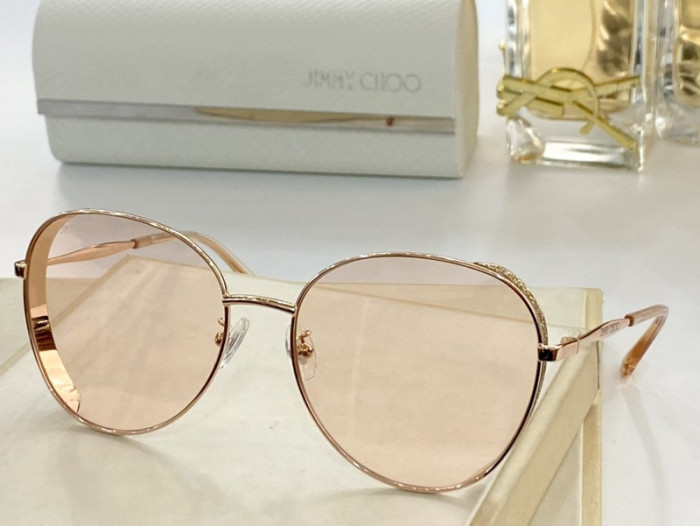 Jimmychoo Sunglasses AAAA-070