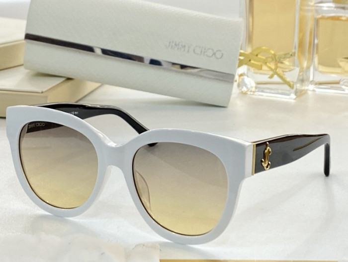 Jimmychoo Sunglasses AAAA-090