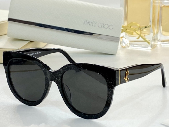 Jimmychoo Sunglasses AAAA-086