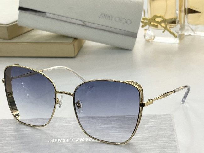 Jimmychoo Sunglasses AAAA-004