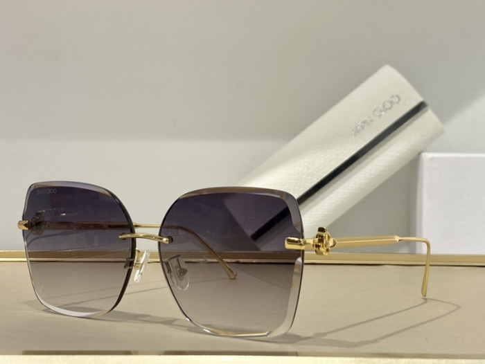 Jimmychoo Sunglasses AAAA-041