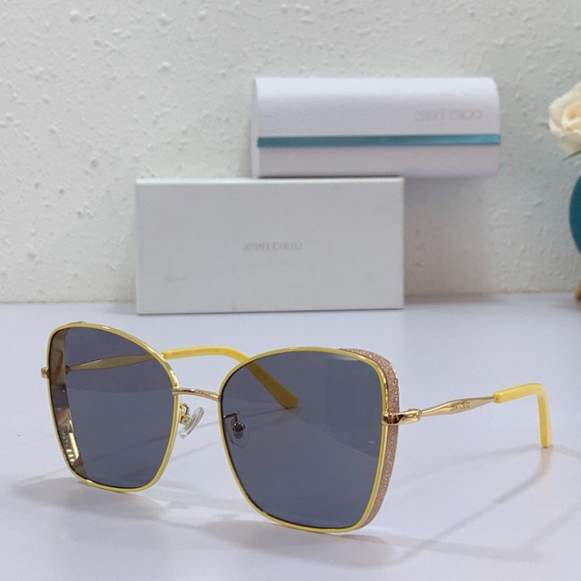 Jimmychoo Sunglasses AAAA-014