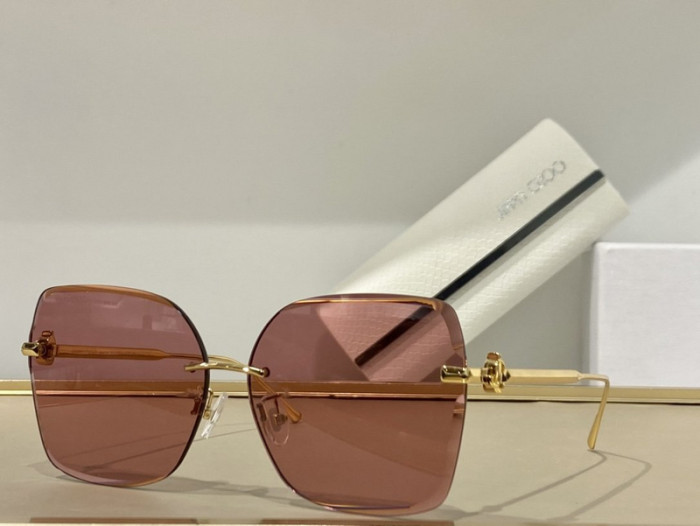 Jimmychoo Sunglasses AAAA-040