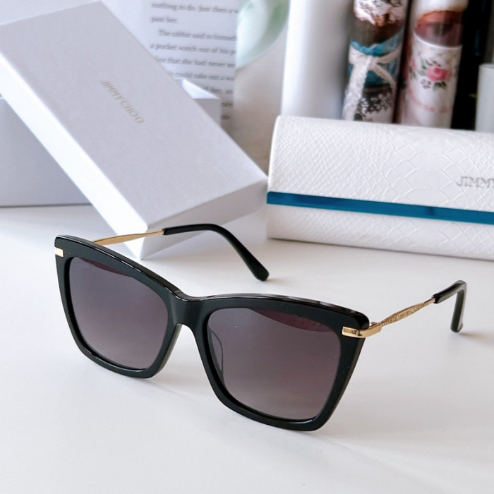 Jimmychoo Sunglasses AAAA-137