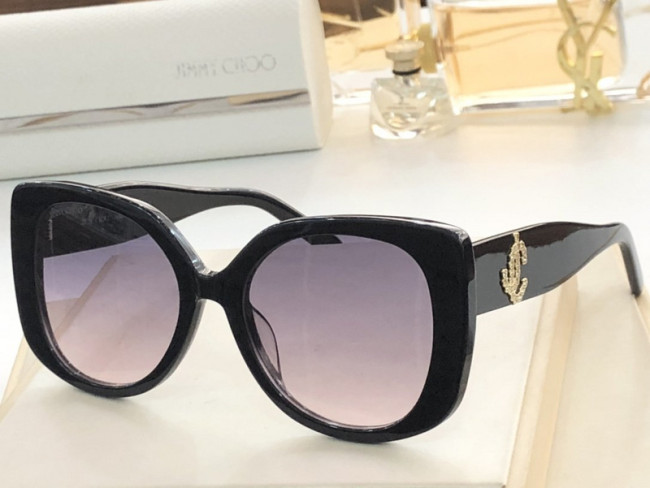 Jimmychoo Sunglasses AAAA-163