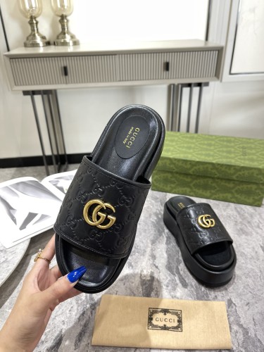 G Sandals 1：1 Quality-469