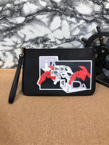 Super Perfect Prada Wallet-049