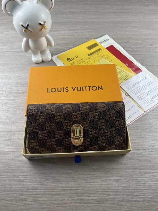 Super Perfect LV Wallet-278