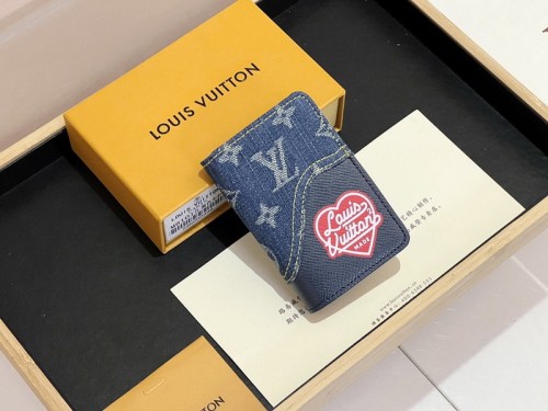 Super Perfect LV Wallet-127