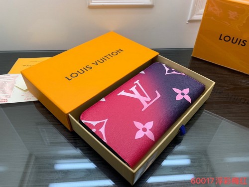 Super Perfect LV Wallet-233