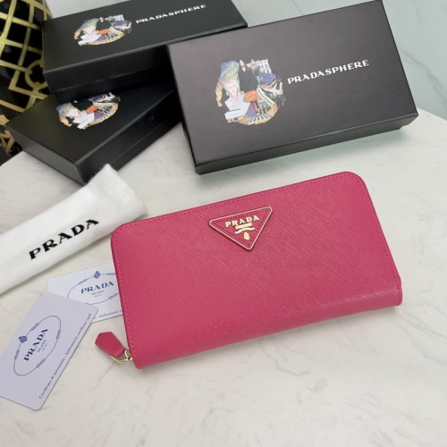 Super Perfect Prada Wallet-059