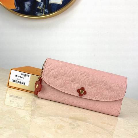 Super Perfect LV Wallet-437