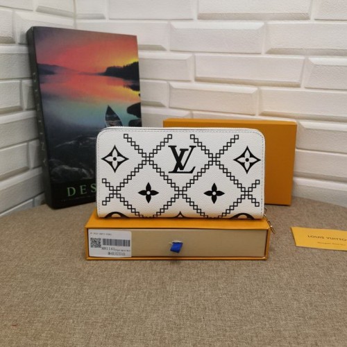 Super Perfect LV Wallet-228