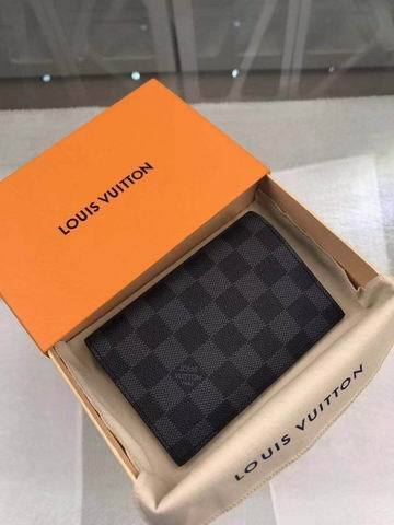 Super Perfect LV Wallet-386