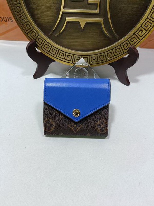 Super Perfect LV Wallet-018