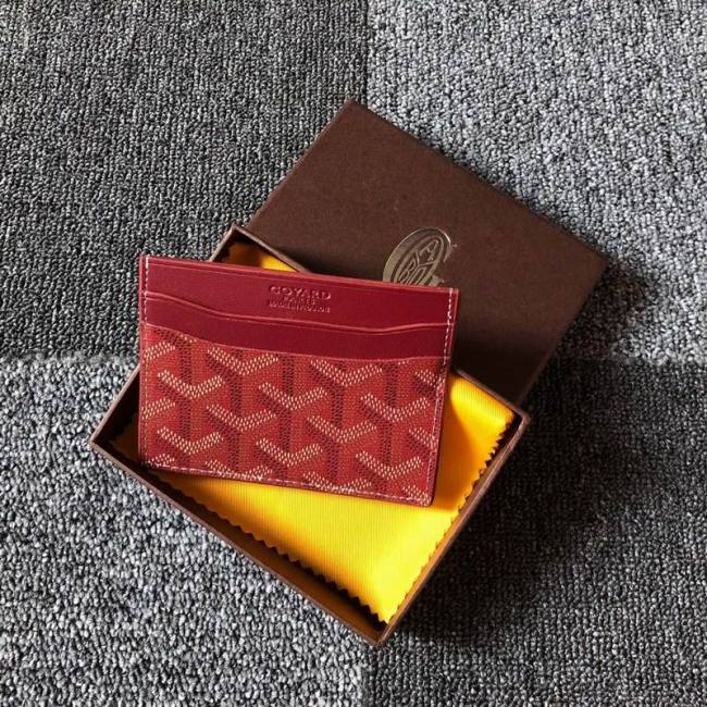 Super Perfect Goyard Wallet-013