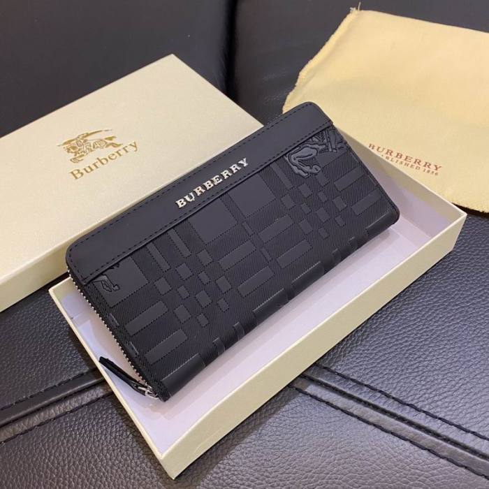Super Perfect Burberry Wallet-019