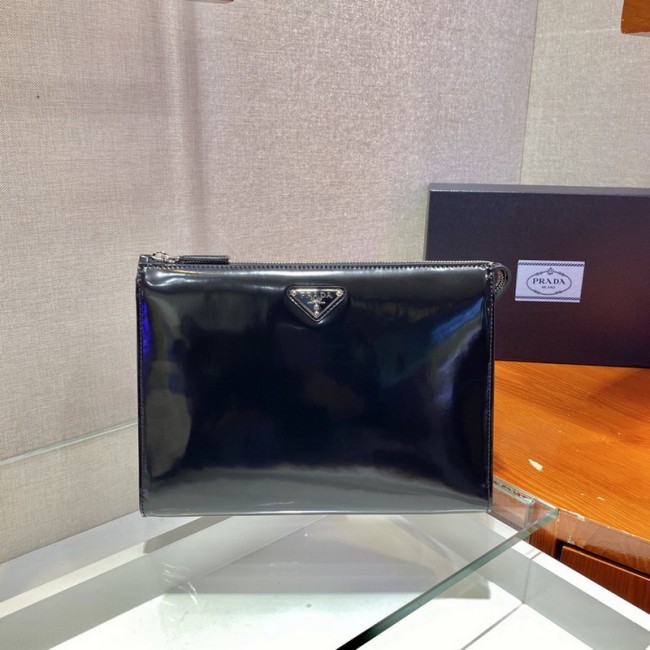 Super Perfect Prada Wallet-123