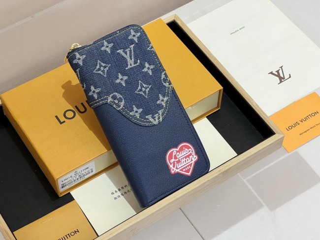 Super Perfect LV Wallet-176